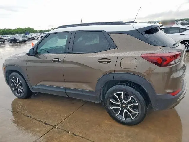 2021 CHEVROLET TRAILBLAZER ACTIV  
