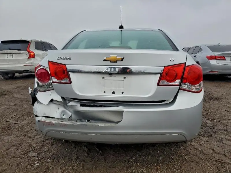 2016 CHEVROLET CRUZE LIMITED LT  