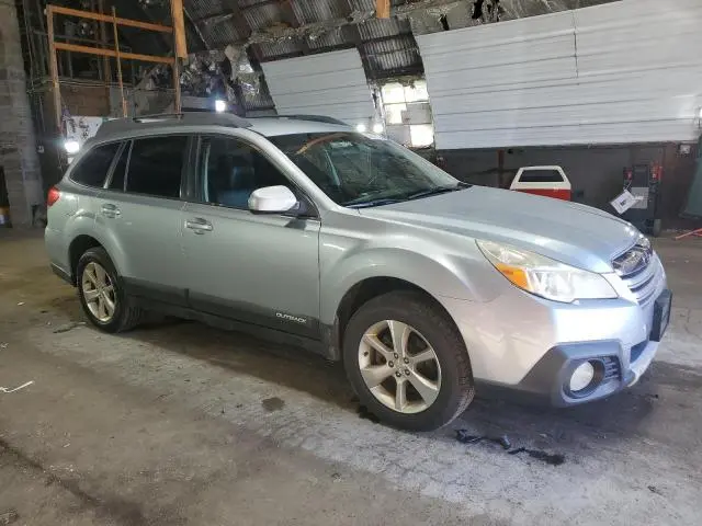 2013 SUBARU OUTBACK 2.5I LIMITED  