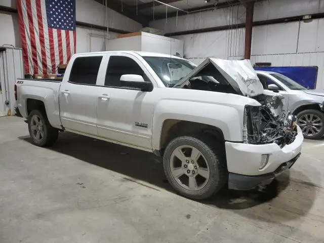 2018 CHEVROLET SILVERADO K1500 LT  