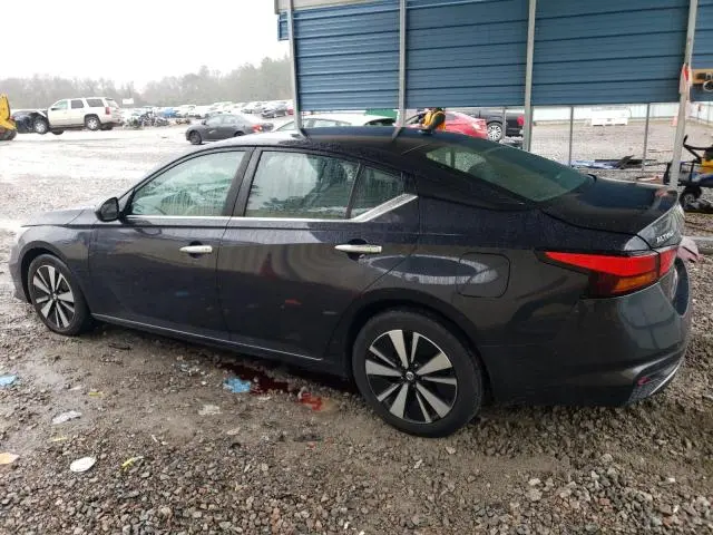 2021 NISSAN ALTIMA SV  