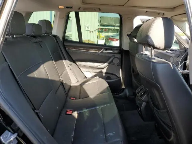 2017 BMW X3 SDRIVE28I  