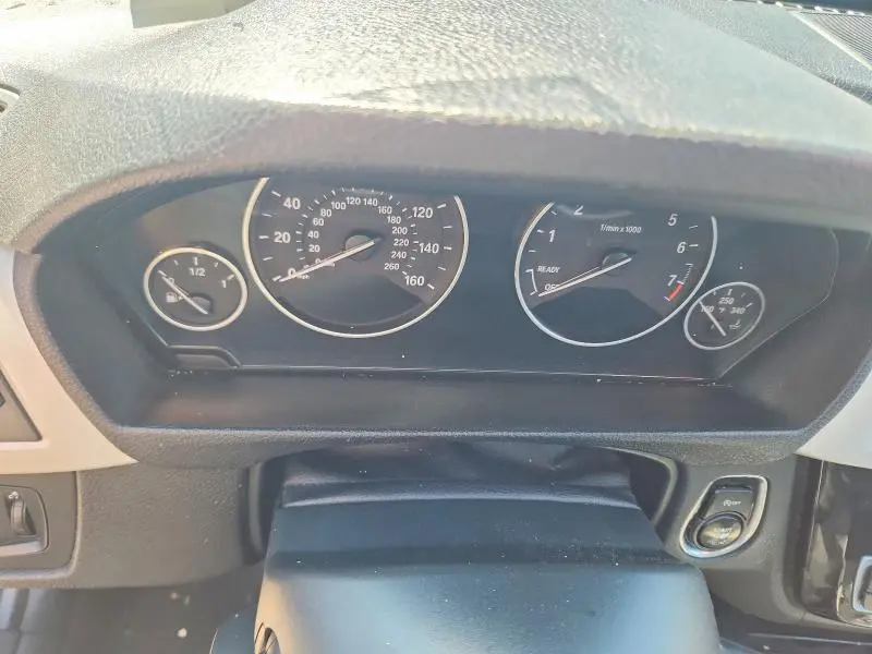 2018 BMW 320 XI  