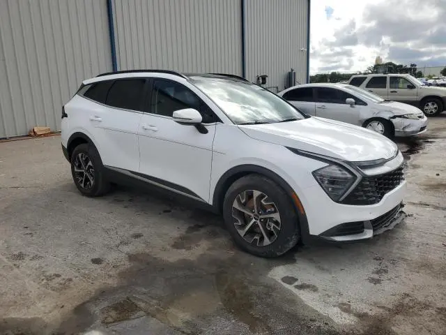 2025 KIA SPORTAGE EX  