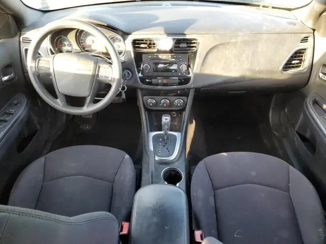 2012 CHRYSLER 200 LX  