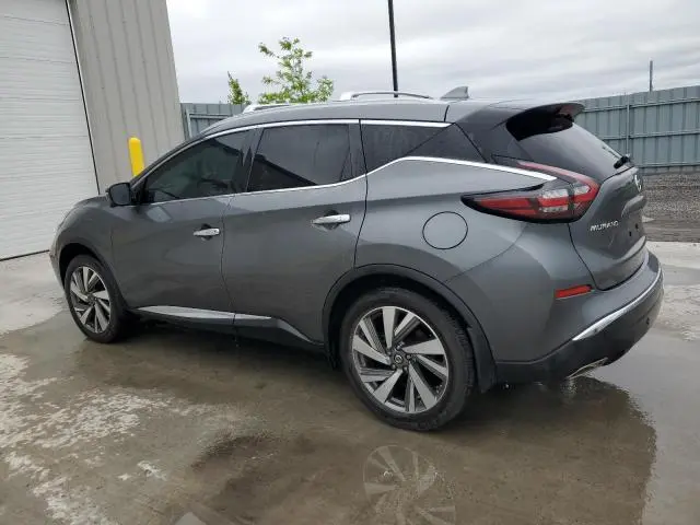 2019 NISSAN MURANO S  