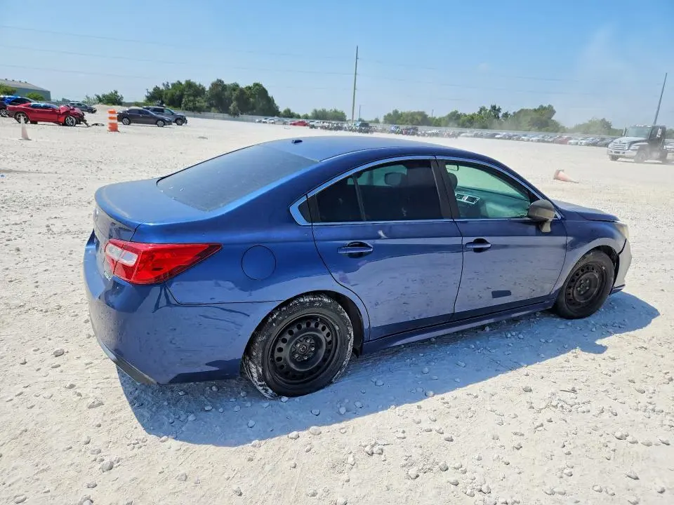 2019 SUBARU LEGACY 2.5I  