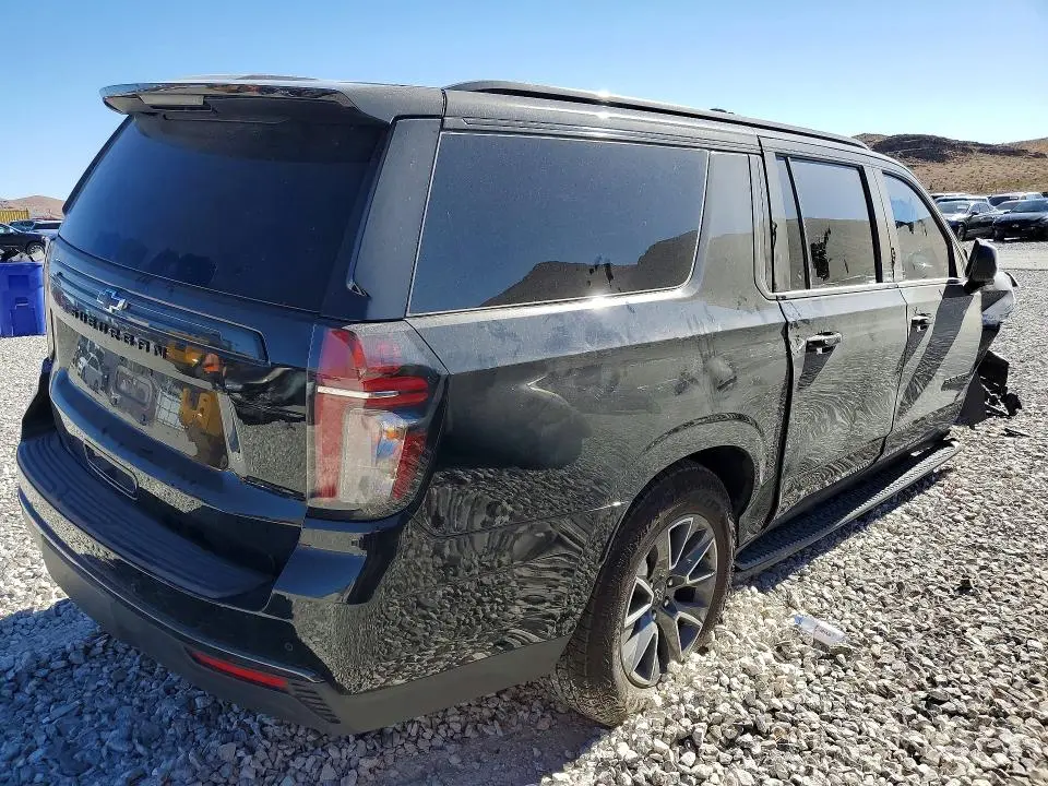 2021 CHEVROLET SUBURBAN K1500 Z71  
