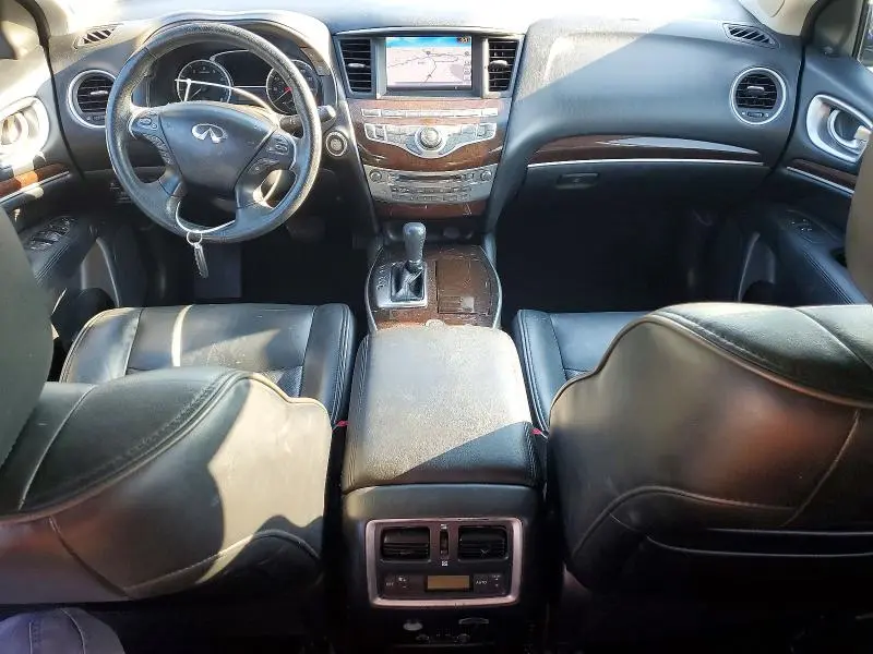 2013 INFINITI JX35 BASE  