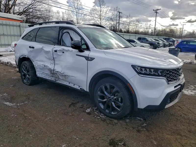 2023 KIA SORENTO EX  