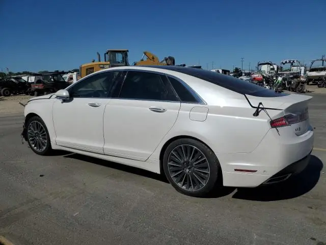 2014 LINCOLN MKZ HYBRID