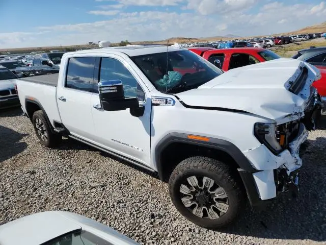 2024 GMC SIERRA K2500 DENALI  