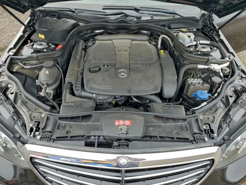 2014 MERCEDES-BENZ E 350  