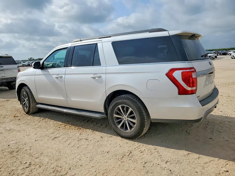 2018 FORD EXPEDITION MAX XLT  