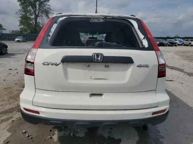 2010 HONDA CR-V LX  