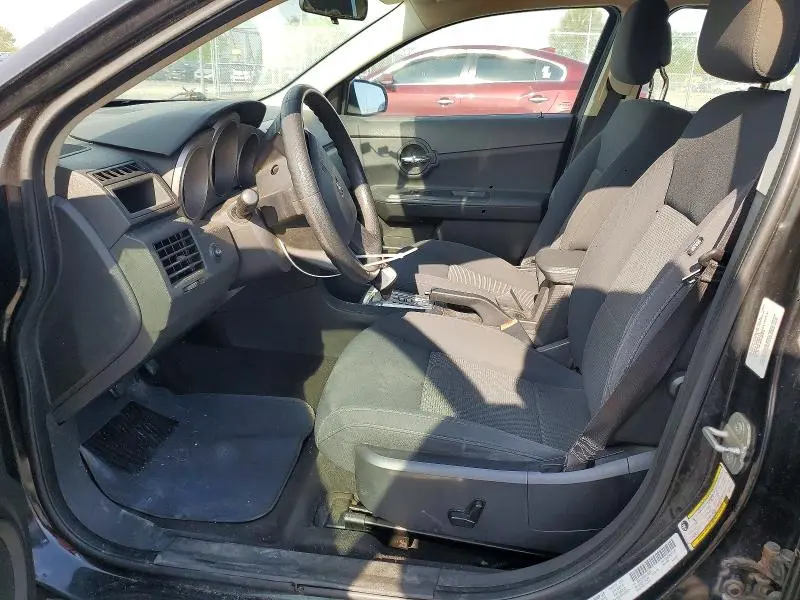 2010 DODGE AVENGER SXT  