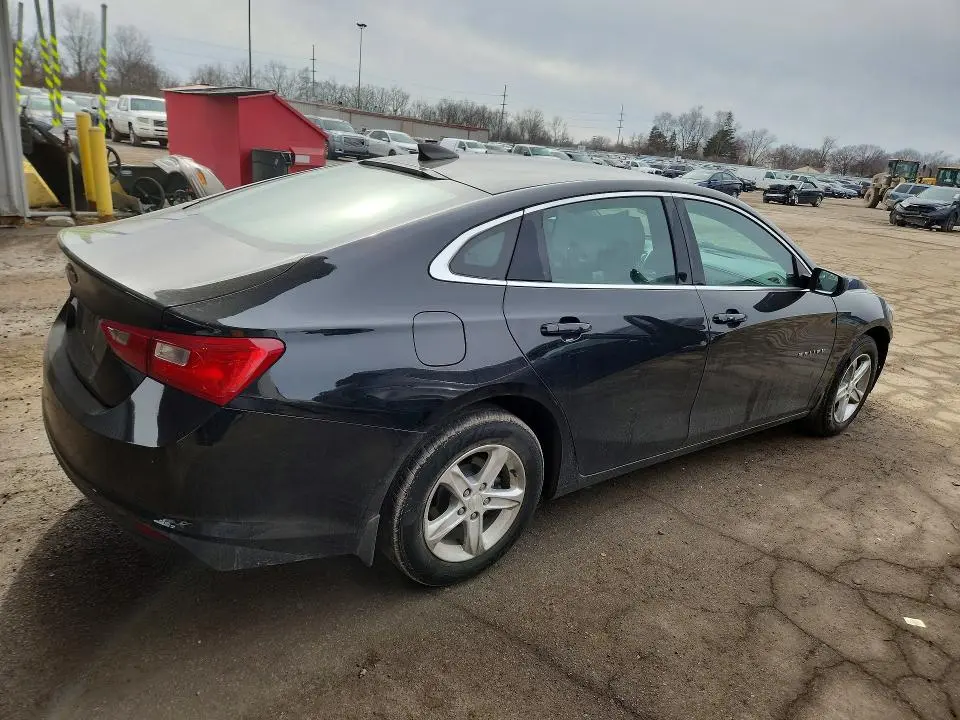 2019 CHEVROLET MALIBU LS  