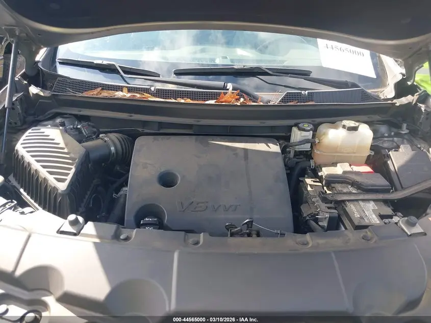 2019 CHEVROLET TRAVERSE 3LT