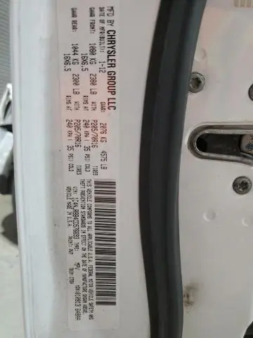 2012 JEEP PATRIOT SPORT  