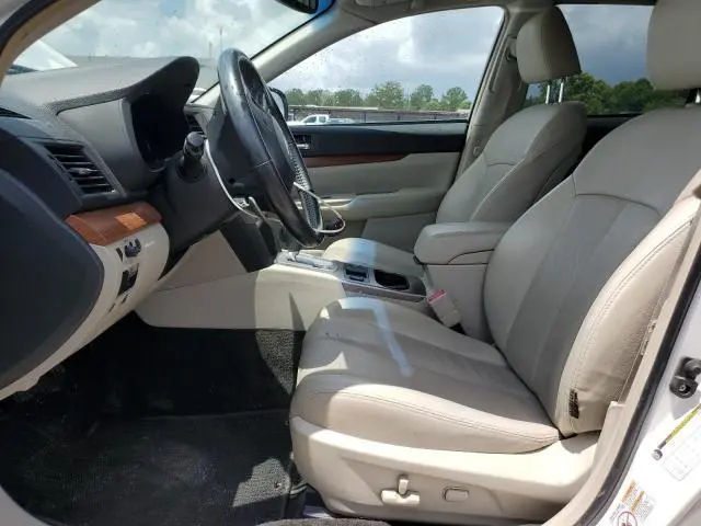 2013 SUBARU OUTBACK 2.5I LIMITED  