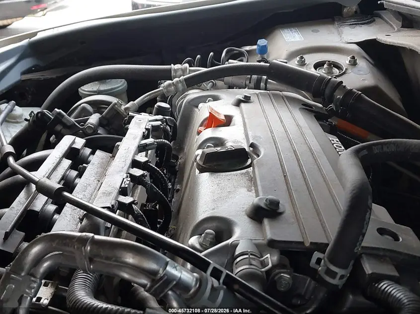 2010 HONDA ACCORD 2.4 LX-P