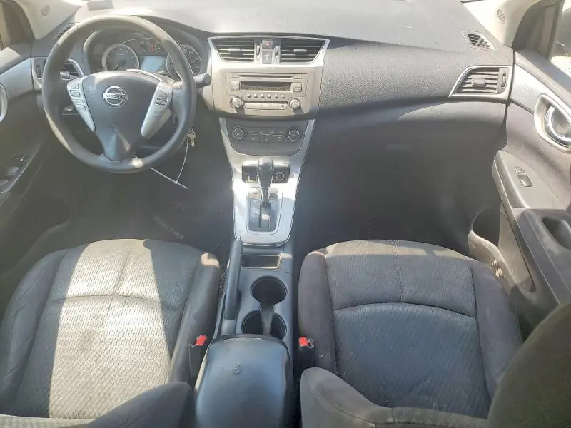 2014 NISSAN SENTRA SR  