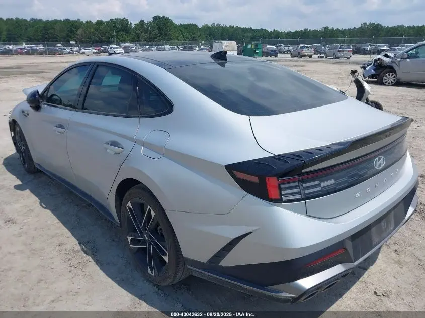 2024 HYUNDAI SONATA N LINE