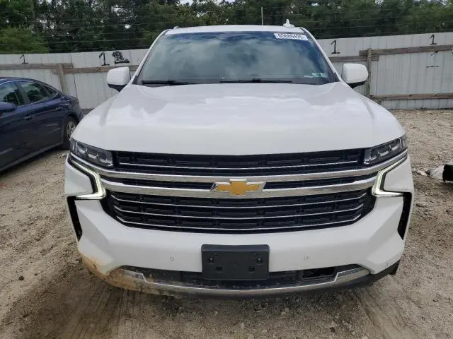 2022 CHEVROLET SUBURBAN K1500 LT  
