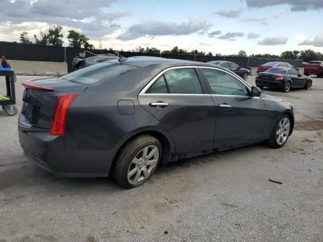 2014 CADILLAC ATS   