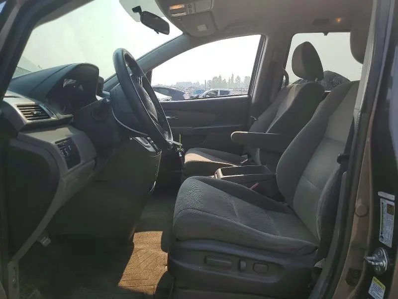 2015 HONDA ODYSSEY EX  