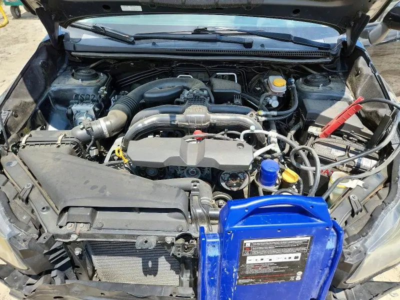 2012 SUBARU IMPREZA SPORT LIMITED  