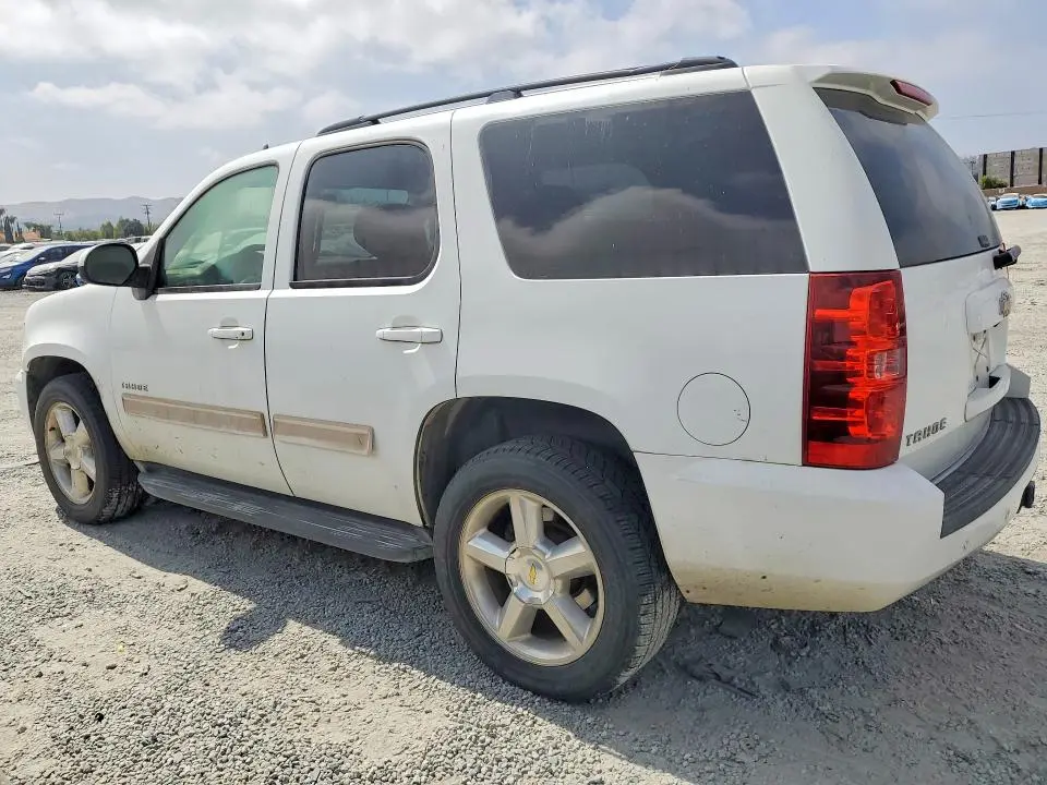 2010 CHEVROLET TAHOE C1500 LS  