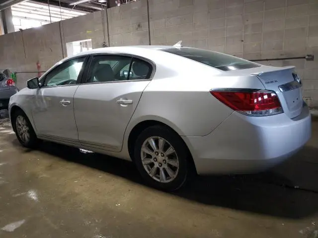 2012 BUICK LACROSSE CONVENIENCE  