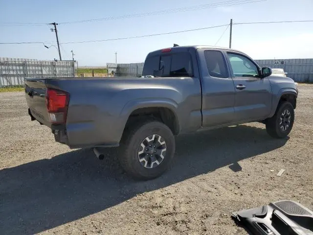 2019 TOYOTA TACOMA ACCESS CAB  