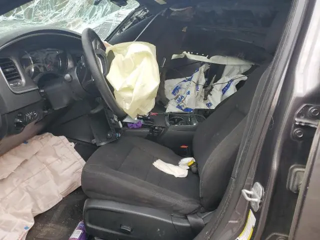 2013 DODGE CHARGER SE  