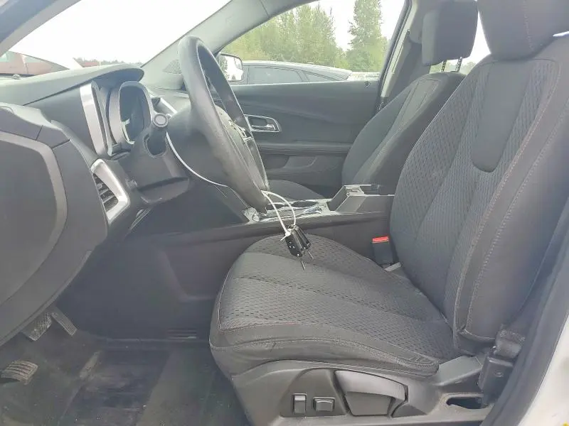 2012 CHEVROLET EQUINOX LS  