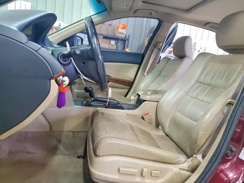 2012 HONDA ACCORD EXL  