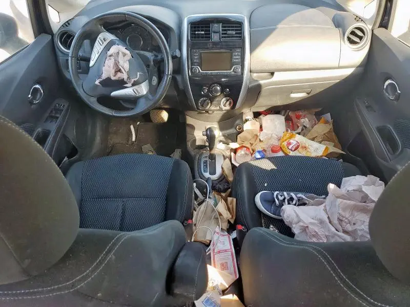 2018 NISSAN VERSA NOTE S  