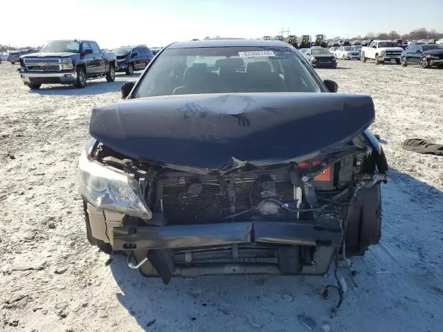 2013 TOYOTA CAMRY L  