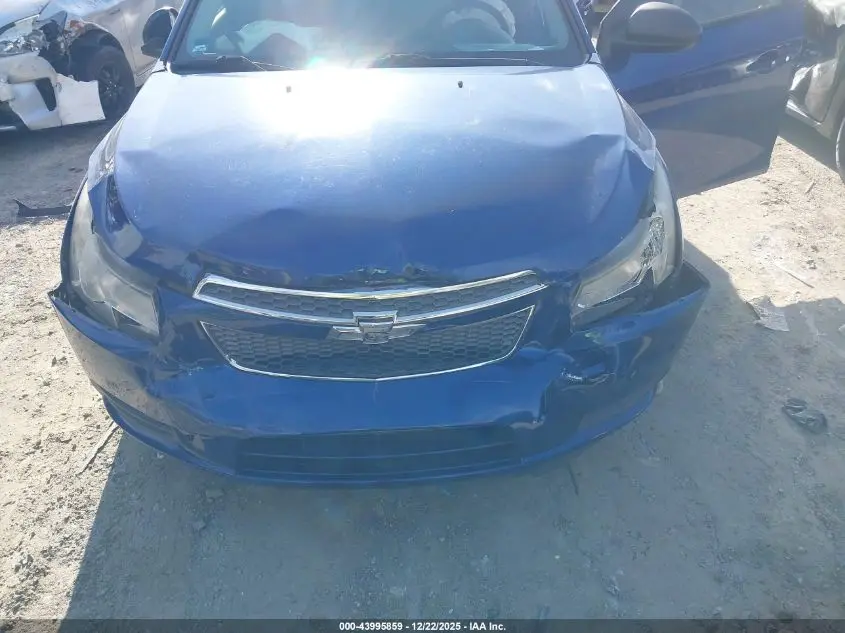 2013 CHEVROLET CRUZE LS AUTO