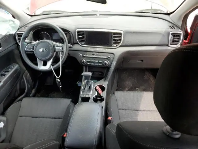 2021 KIA SPORTAGE LX  