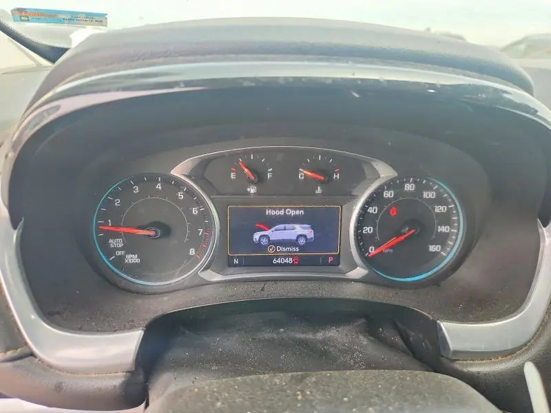 2021 CHEVROLET TRAVERSE RS  