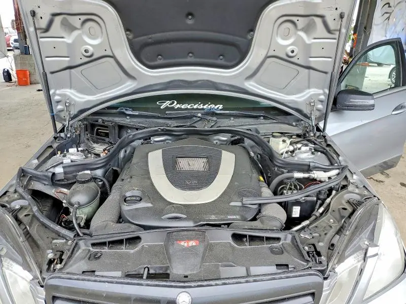 2011 MERCEDES-BENZ E 550  