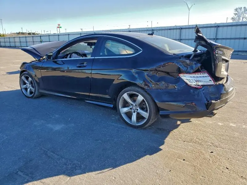 2014 MERCEDES-BENZ C 350  
