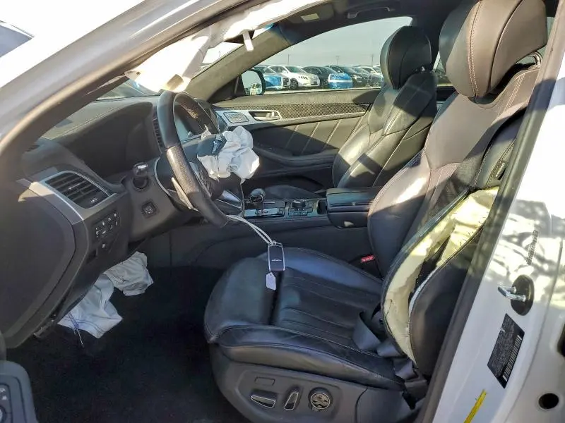 2018 GENESIS G80 SPORT  