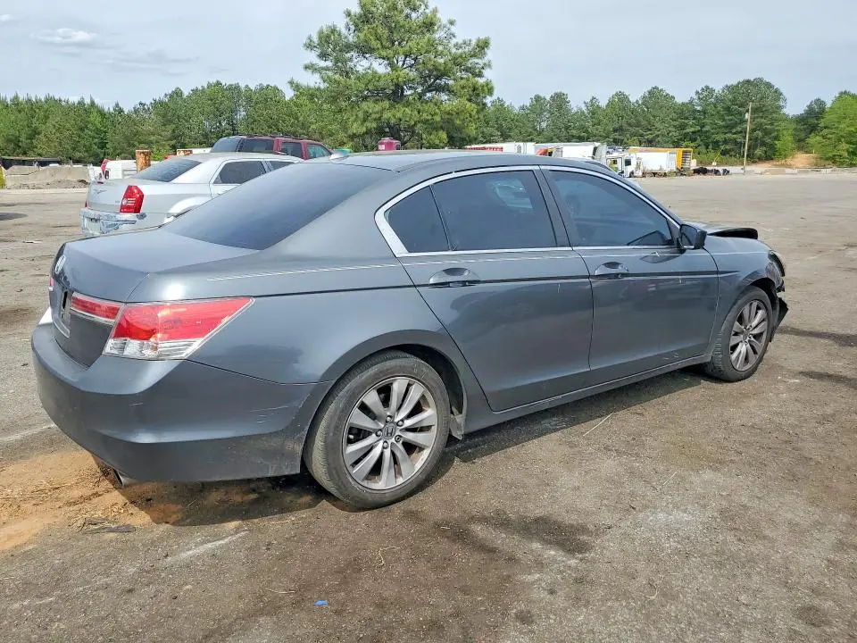 2012 HONDA ACCORD EXL  