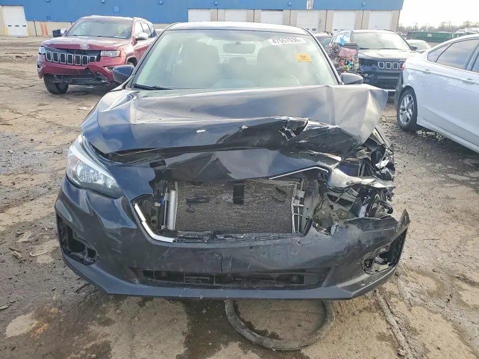 2018 SUBARU IMPREZA PREMIUM  