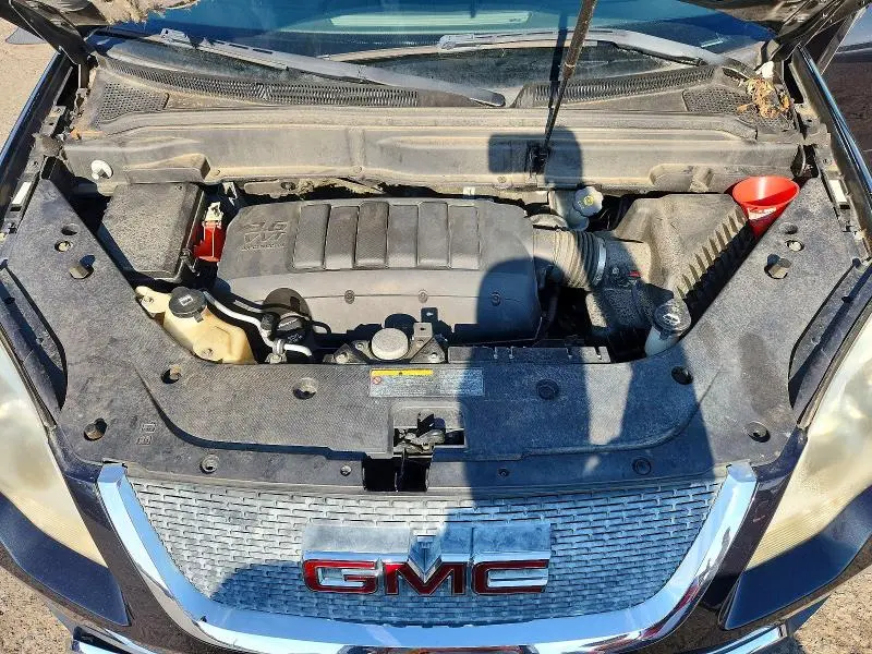 2012 GMC ACADIA SLT-1  