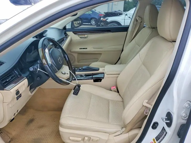 2013 LEXUS ES 350  