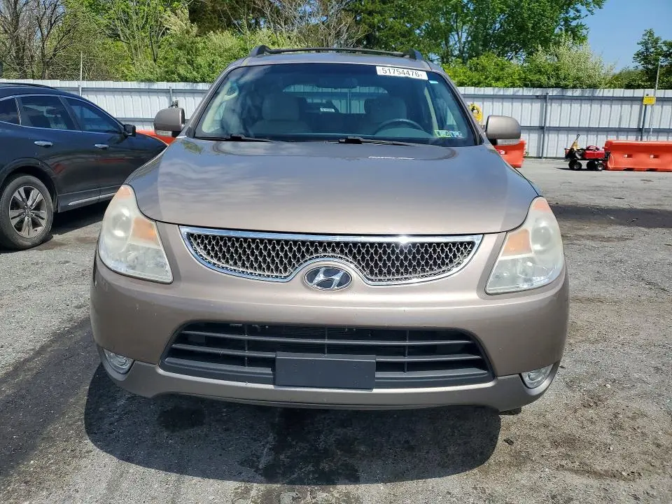 2011 HYUNDAI VERACRUZ GLS  